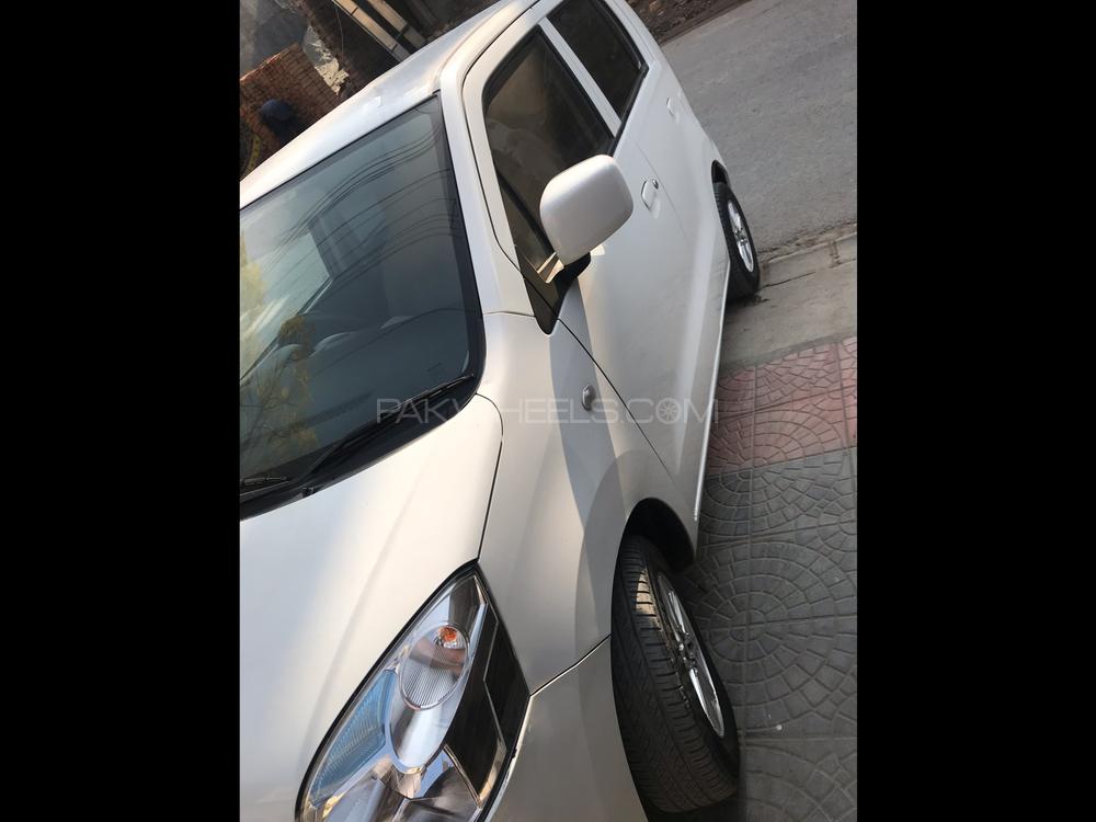 Suzuki Wagon R 2017 for Sale in Islamabad Suzuki Wagon R 2017 for Sale in Islamabad Image-4