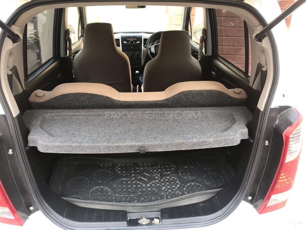 Suzuki Wagon R 2017 for Sale in Islamabad Suzuki Wagon R 2017 for Sale in Islamabad Image-6