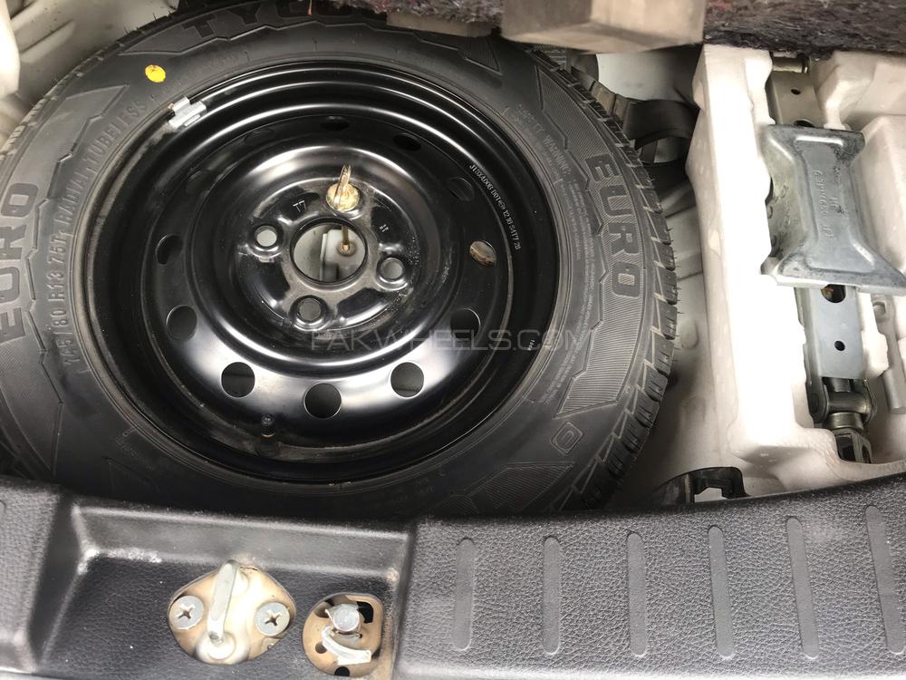 Suzuki Wagon R 2017 for Sale in Islamabad Suzuki Wagon R 2017 for Sale in Islamabad Image-9