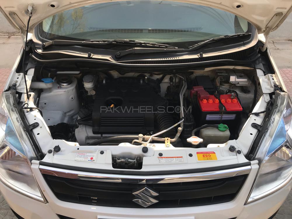 Suzuki Wagon R 2017 for Sale in Islamabad Suzuki Wagon R 2017 for Sale in Islamabad Image-17