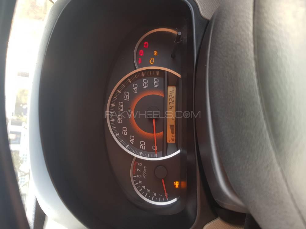 Suzuki Wagon R 2018 for Sale in Lahore Suzuki Wagon R 2018 for Sale in Lahore Image-4