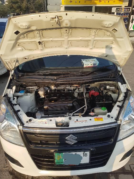 Suzuki Wagon R 2018 for Sale in Lahore Suzuki Wagon R 2018 for Sale in Lahore Image-3