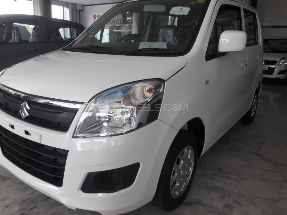 Suzuki Wagon R 2019 for Sale in Lahore Suzuki Wagon R 2019 for Sale in Lahore Image-4