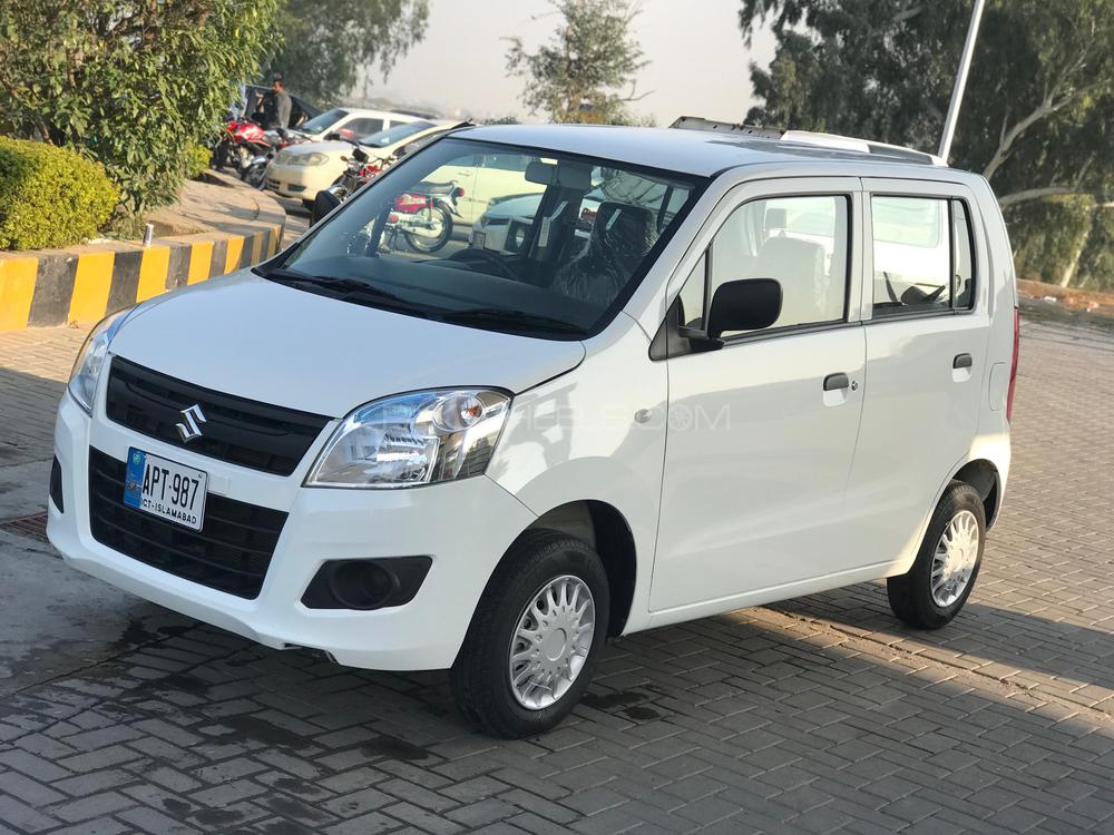 Suzuki Wagon R 2019 for Sale in Jhelum Image-1
