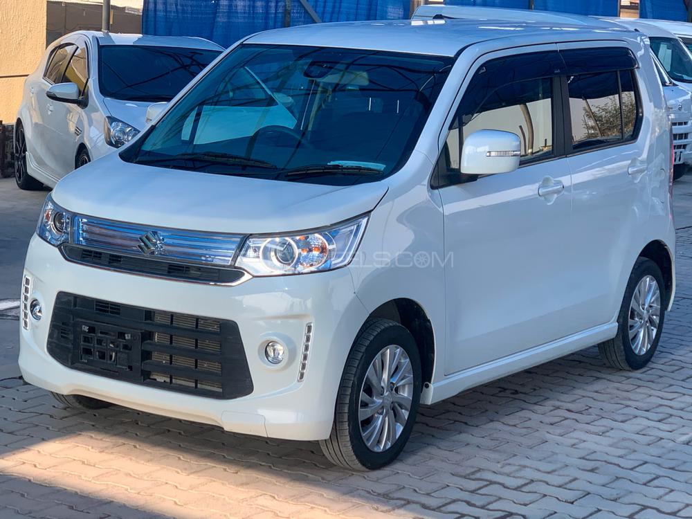 Suzuki Wagon R 2016 for Sale in Rawalpindi Suzuki Wagon R 2016 for Sale in Rawalpindi Image-3