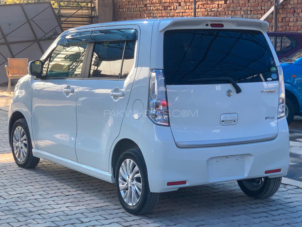 Suzuki Wagon R 2016 for Sale in Rawalpindi Suzuki Wagon R 2016 for Sale in Rawalpindi Image-4