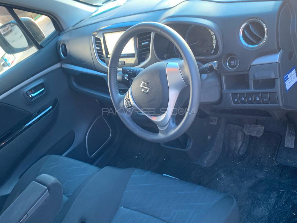 Suzuki Wagon R 2016 for Sale in Rawalpindi Suzuki Wagon R 2016 for Sale in Rawalpindi Image-6