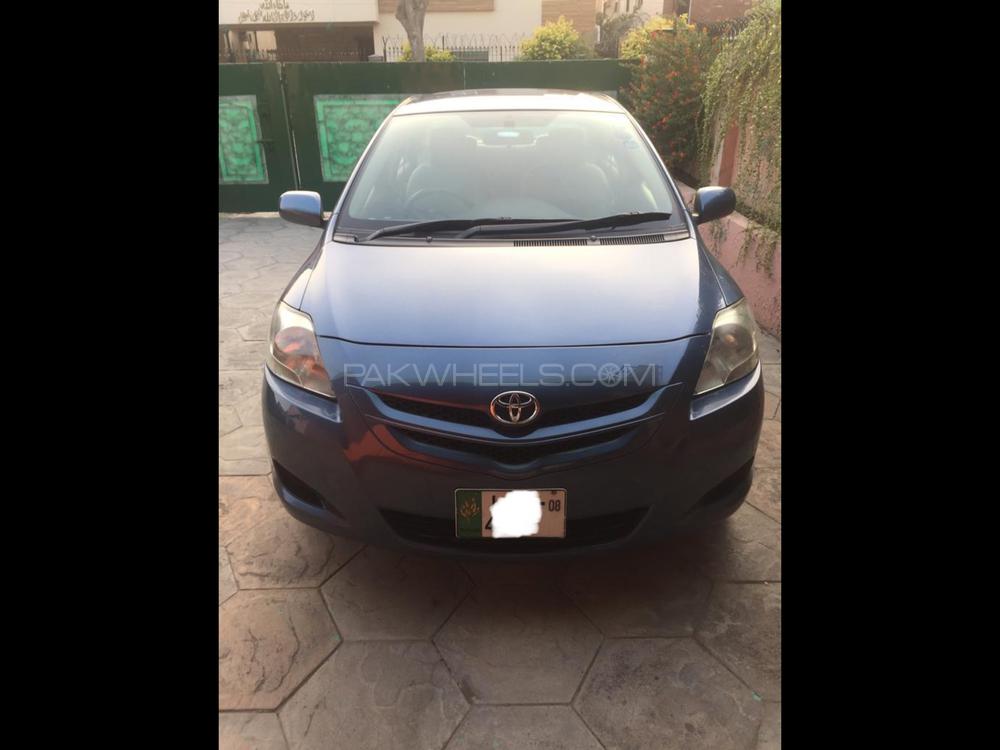 Toyota Belta 2006 for Sale in Lahore Toyota Belta 2006 for Sale in Lahore Image-5