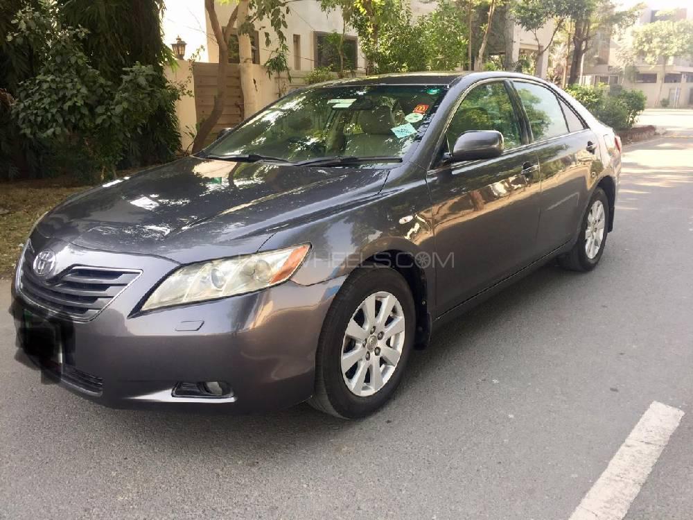 ٹویوٹا کیمری 2006 for Sale in لاہور ٹویوٹا کیمری 2006 for Sale in لاہور Image-2