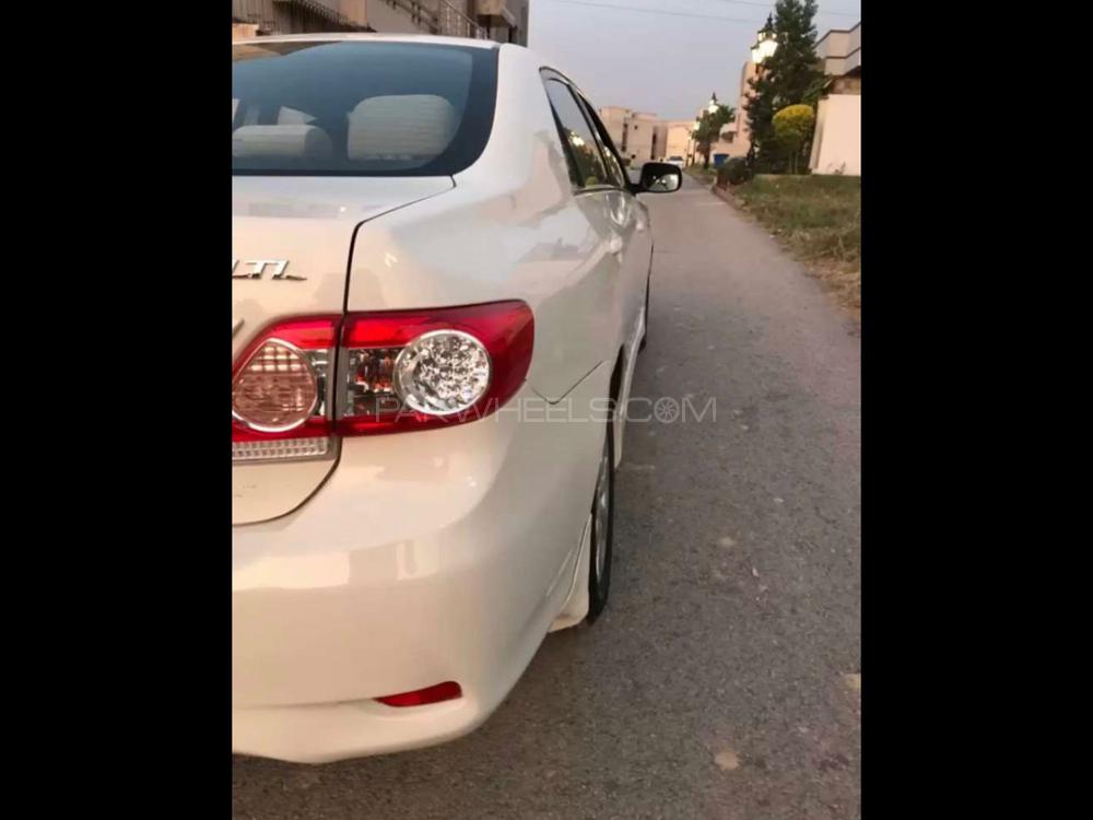 Toyota Corolla 2013 for Sale in Wah cantt Toyota Corolla 2013 for Sale in Wah cantt Image-4