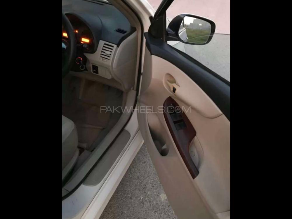 Toyota Corolla 2013 for Sale in Wah cantt Toyota Corolla 2013 for Sale in Wah cantt Image-11