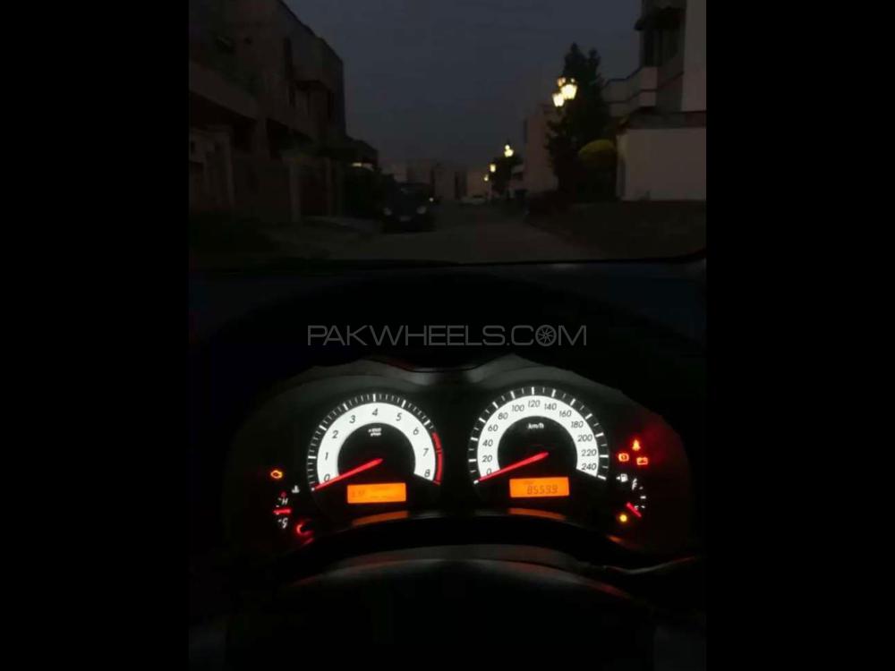 Toyota Corolla 2013 for Sale in Wah cantt Toyota Corolla 2013 for Sale in Wah cantt Image-15