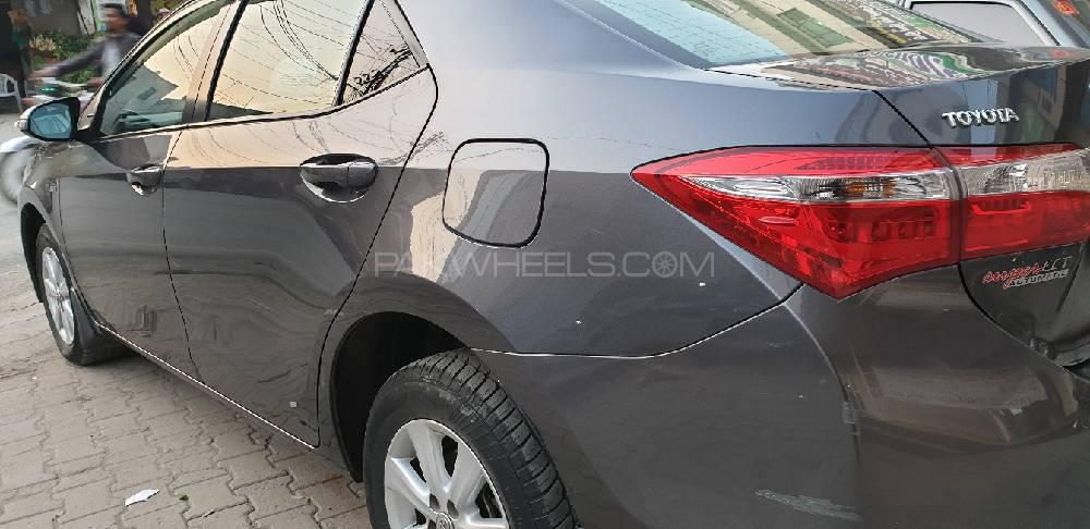 Toyota Corolla 2016 for Sale in Lahore Toyota Corolla 2016 for Sale in Lahore Image-6