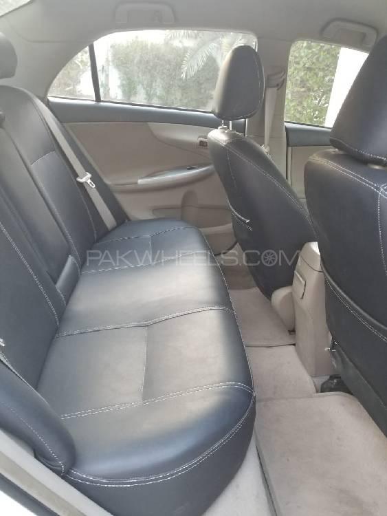 Toyota Corolla 2011 for Sale in Karachi Toyota Corolla 2011 for Sale in Karachi Image-3