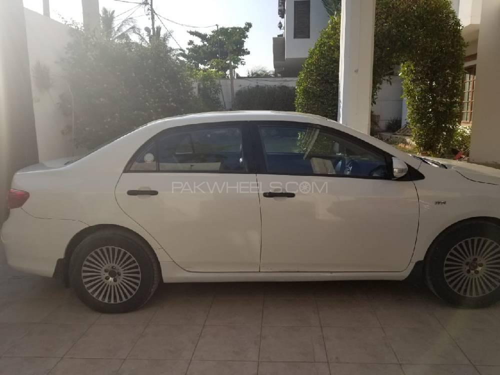 Toyota Corolla 2011 for Sale in Karachi Toyota Corolla 2011 for Sale in Karachi Image-5