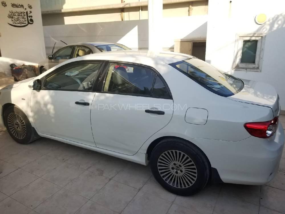 Toyota Corolla 2011 for Sale in Karachi Toyota Corolla 2011 for Sale in Karachi Image-8