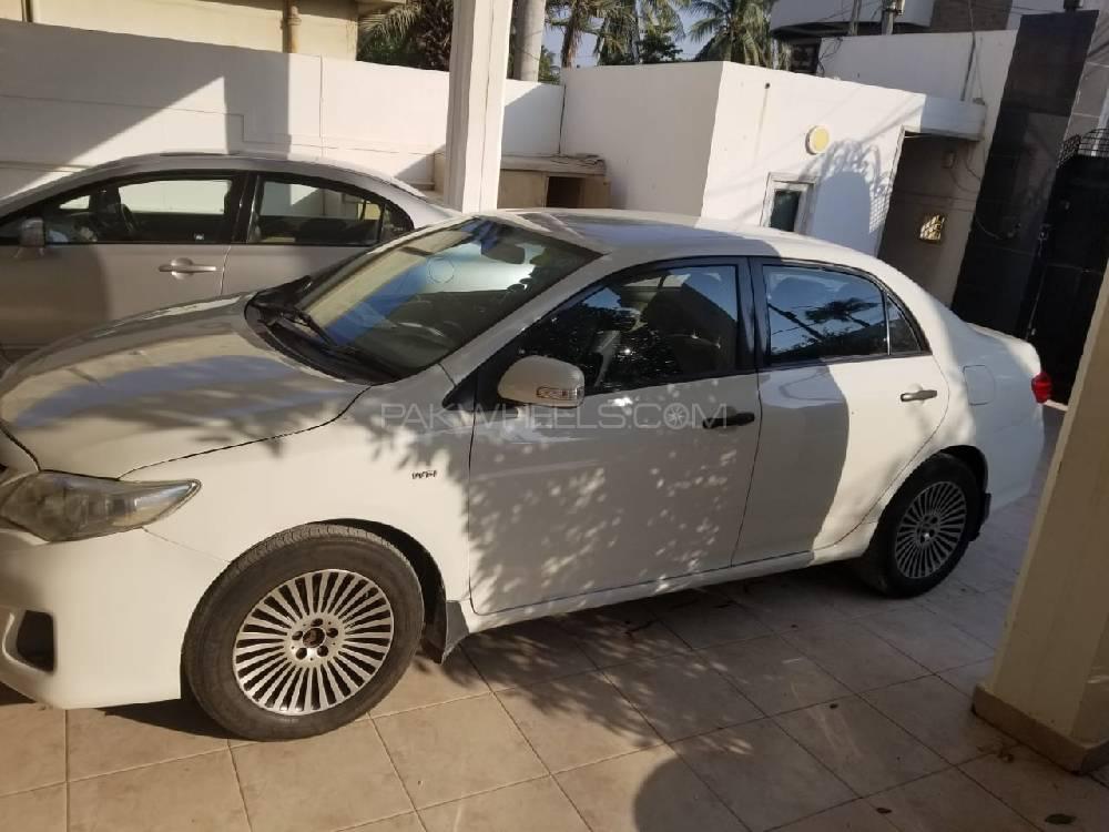 Toyota Corolla 2011 for Sale in Karachi Toyota Corolla 2011 for Sale in Karachi Image-9