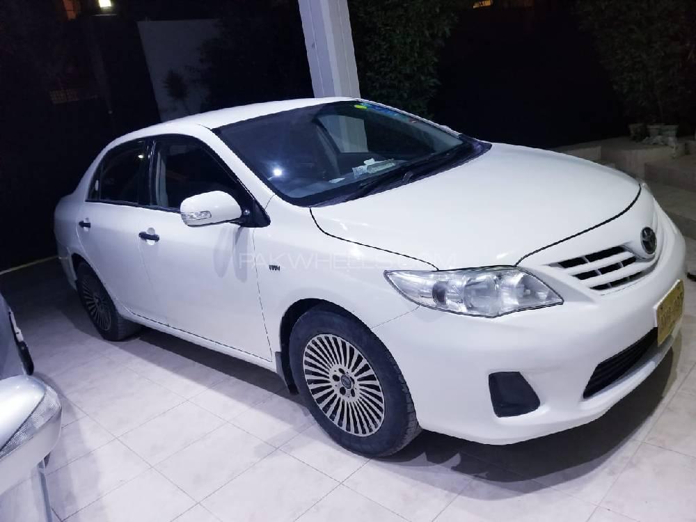 Toyota Corolla 2011 for Sale in Karachi Toyota Corolla 2011 for Sale in Karachi Image-14