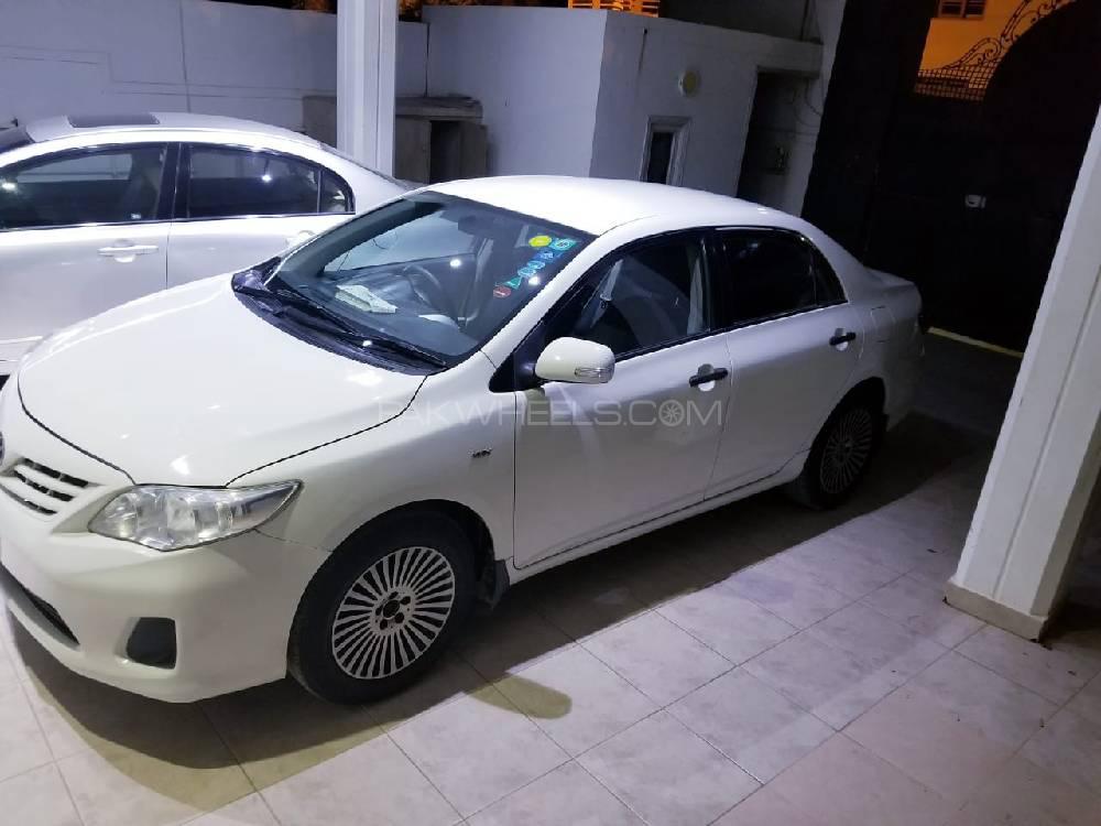 Toyota Corolla 2011 for Sale in Karachi Toyota Corolla 2011 for Sale in Karachi Image-15