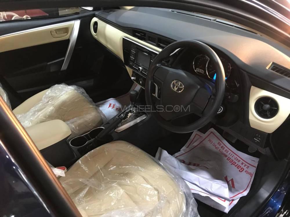Toyota Corolla 2019 for Sale in Lahore Toyota Corolla 2019 for Sale in Lahore Image-3