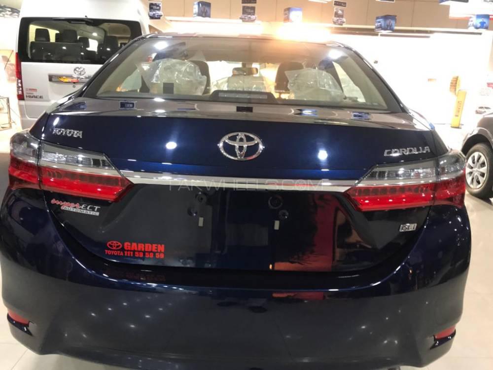 Toyota Corolla 2019 for Sale in Lahore Toyota Corolla 2019 for Sale in Lahore Image-4