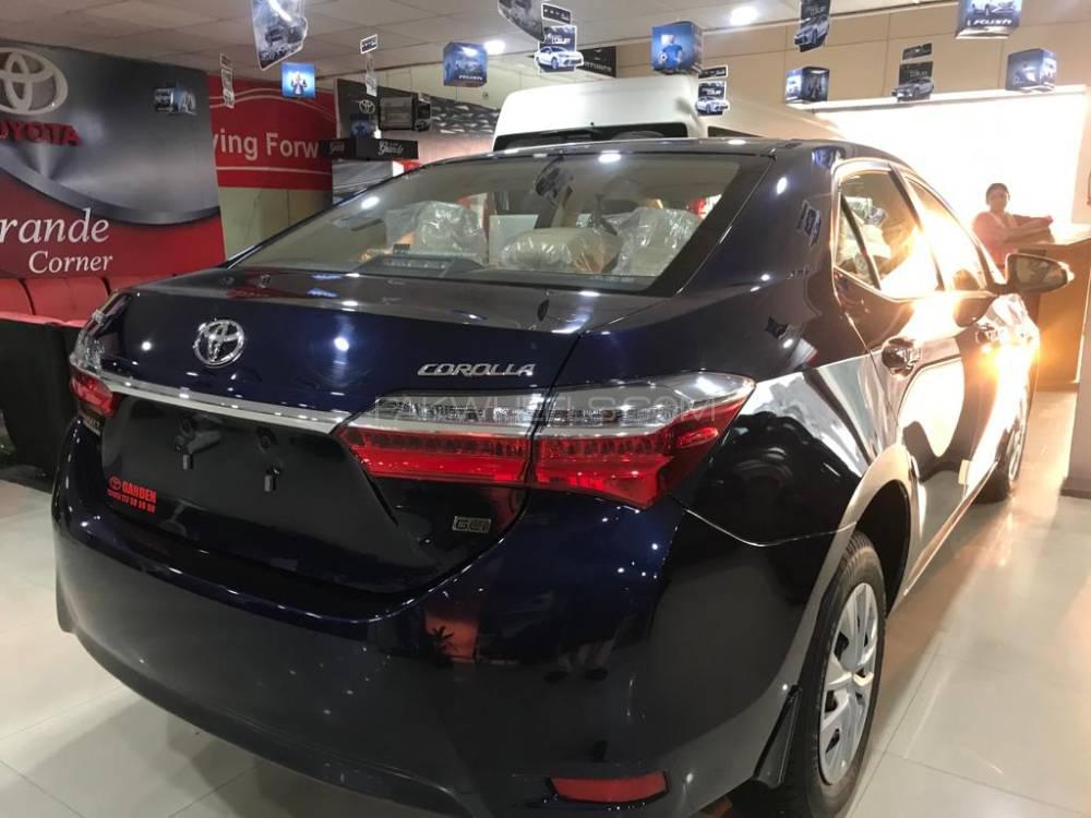 Toyota Corolla 2019 for Sale in Lahore Toyota Corolla 2019 for Sale in Lahore Image-6