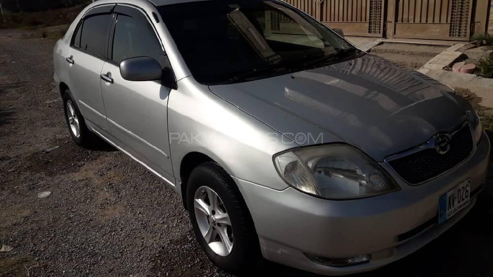 Toyota Corolla 2002 for Sale in Islamabad Toyota Corolla 2002 for Sale in Islamabad Image-6