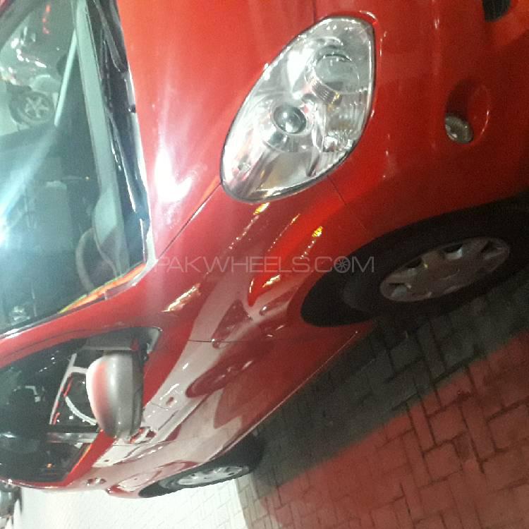 Toyota Passo 2010 for Sale in Islamabad Image-1