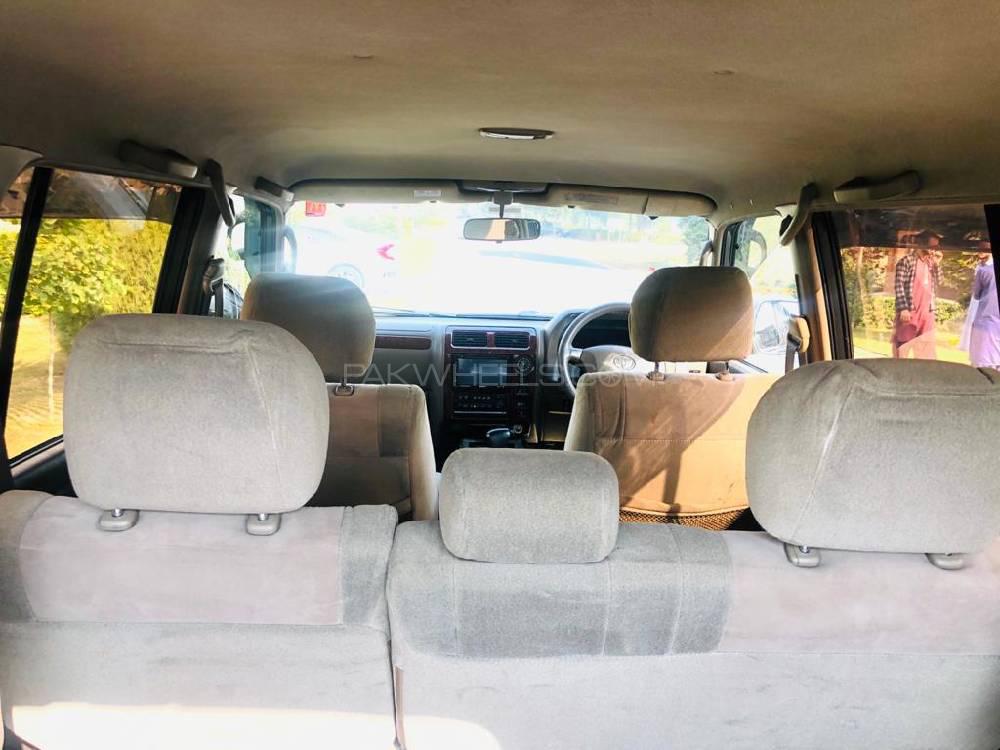 Toyota Prado 2002 for Sale in Lahore Toyota Prado 2002 for Sale in Lahore Image-19