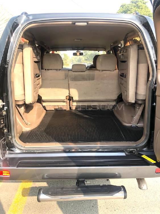Toyota Prado 2002 for Sale in Lahore Toyota Prado 2002 for Sale in Lahore Image-16