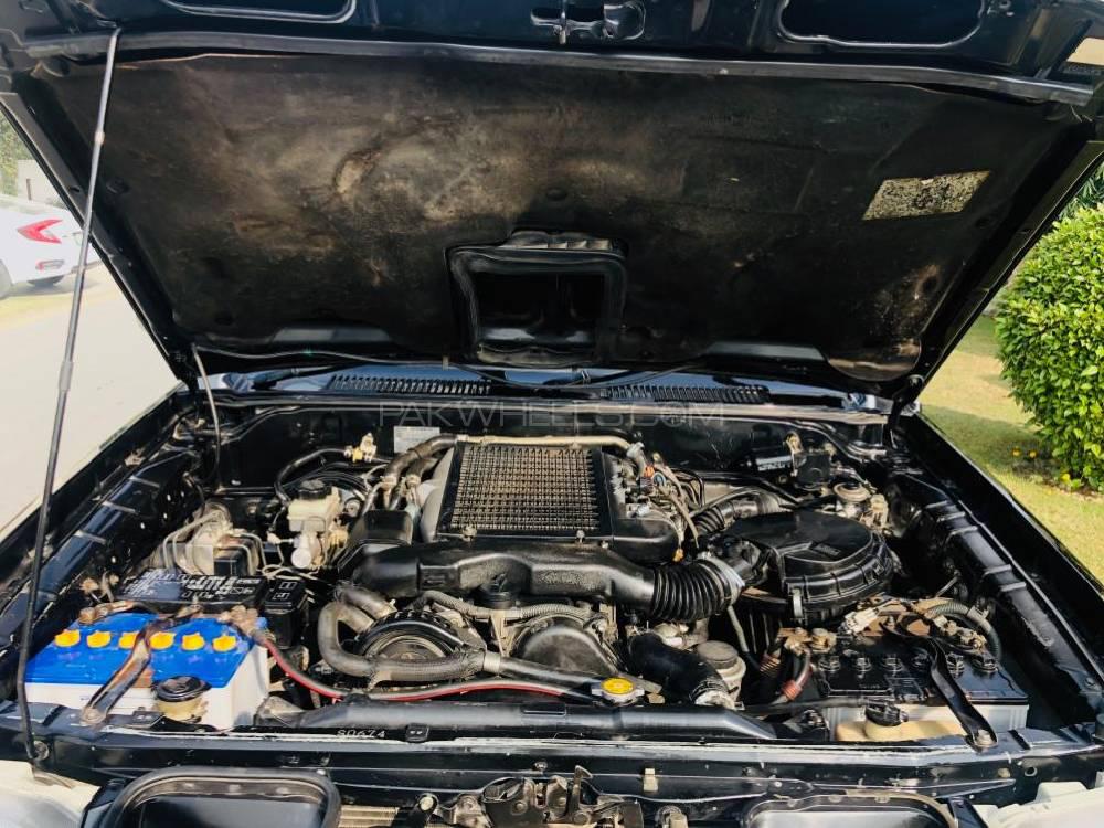 Toyota Prado 2002 for Sale in Lahore Toyota Prado 2002 for Sale in Lahore Image-15