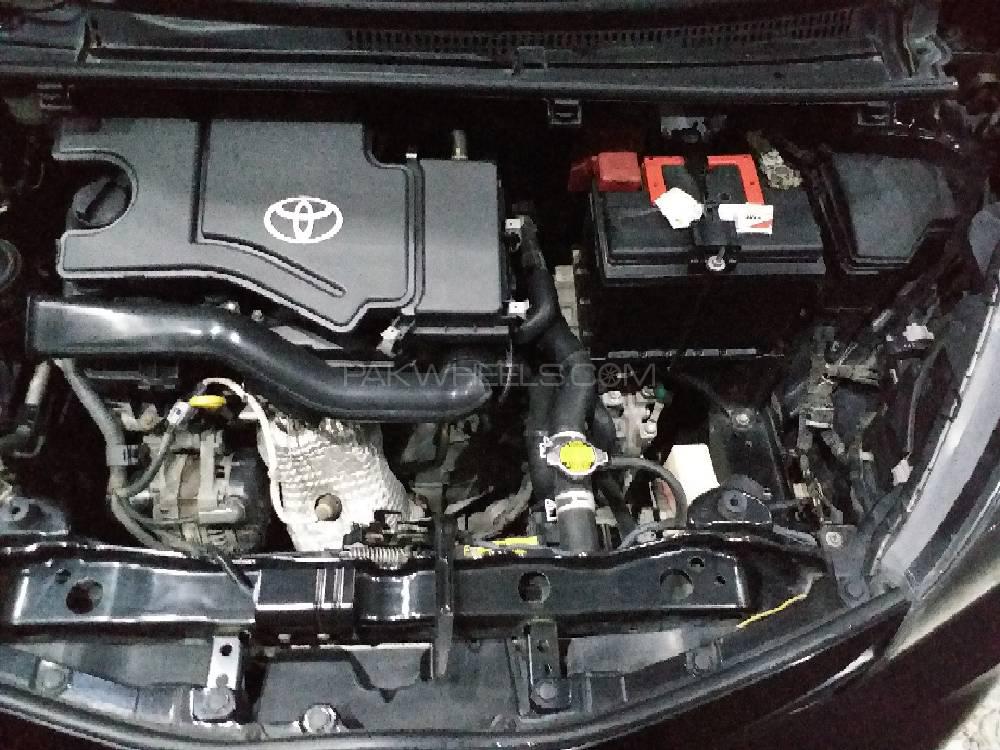 Toyota Vitz 2014 for Sale in Lahore Toyota Vitz 2014 for Sale in Lahore Image-19