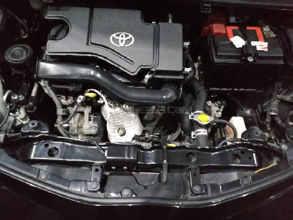 Toyota Vitz 2014 for Sale in Lahore Toyota Vitz 2014 for Sale in Lahore Image-20