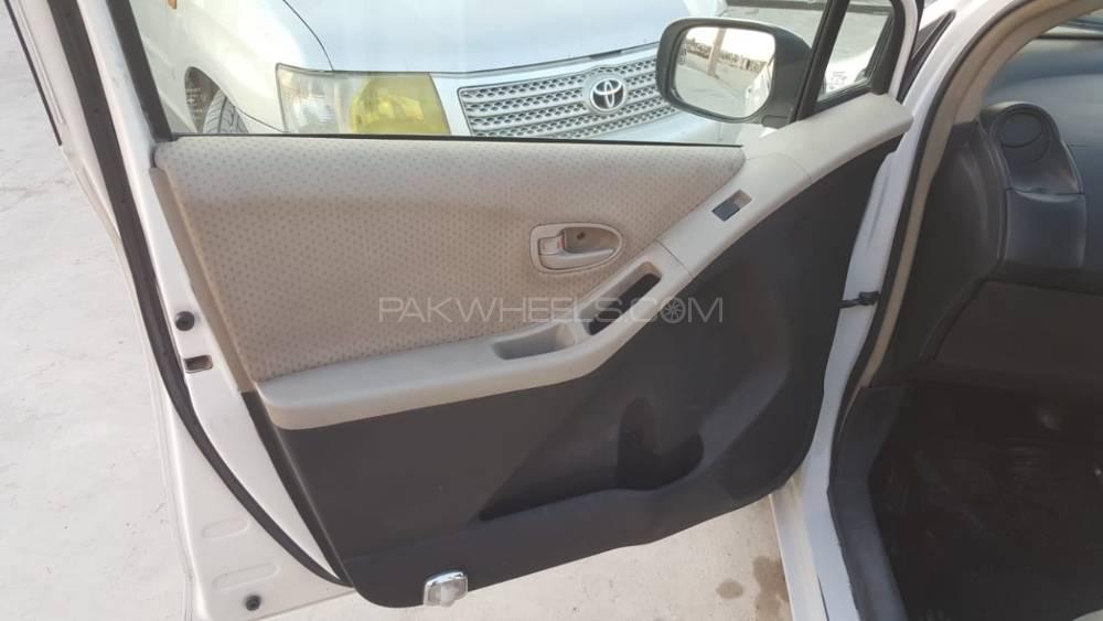 Toyota Vitz 2006 for Sale in Quetta Toyota Vitz 2006 for Sale in Quetta Image-4