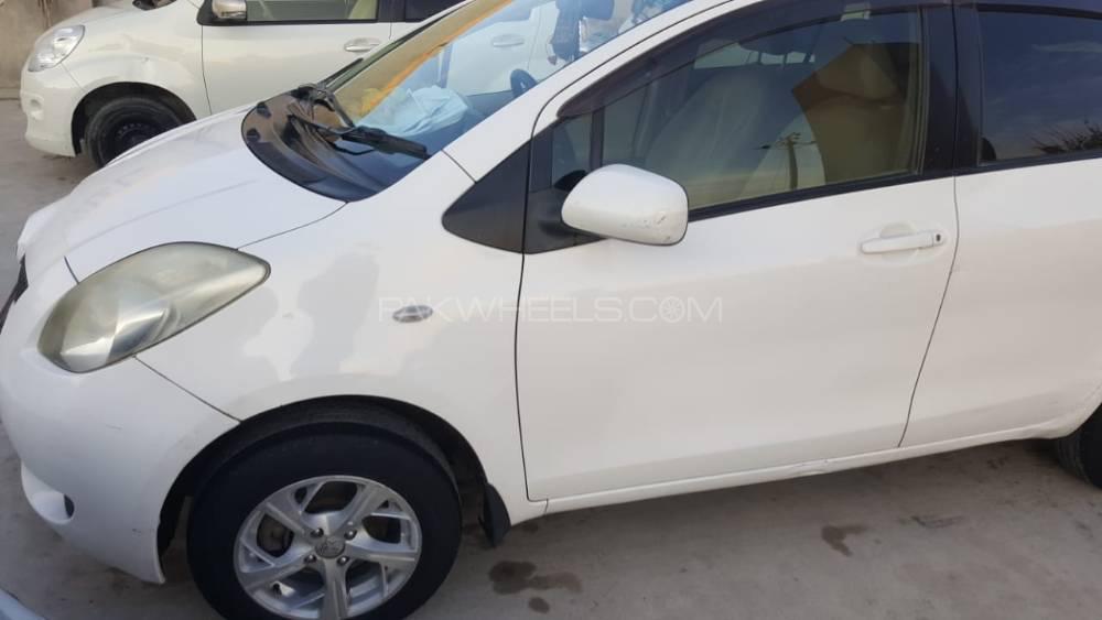 Toyota Vitz 2006 for Sale in Quetta Toyota Vitz 2006 for Sale in Quetta Image-6