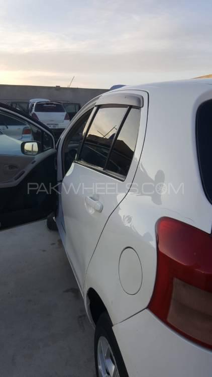 Toyota Vitz 2006 for Sale in Quetta Toyota Vitz 2006 for Sale in Quetta Image-8