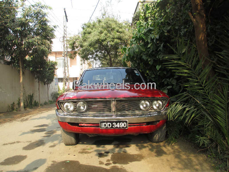 Toyota Mark II 1973 for Sale in Lahore Image-1