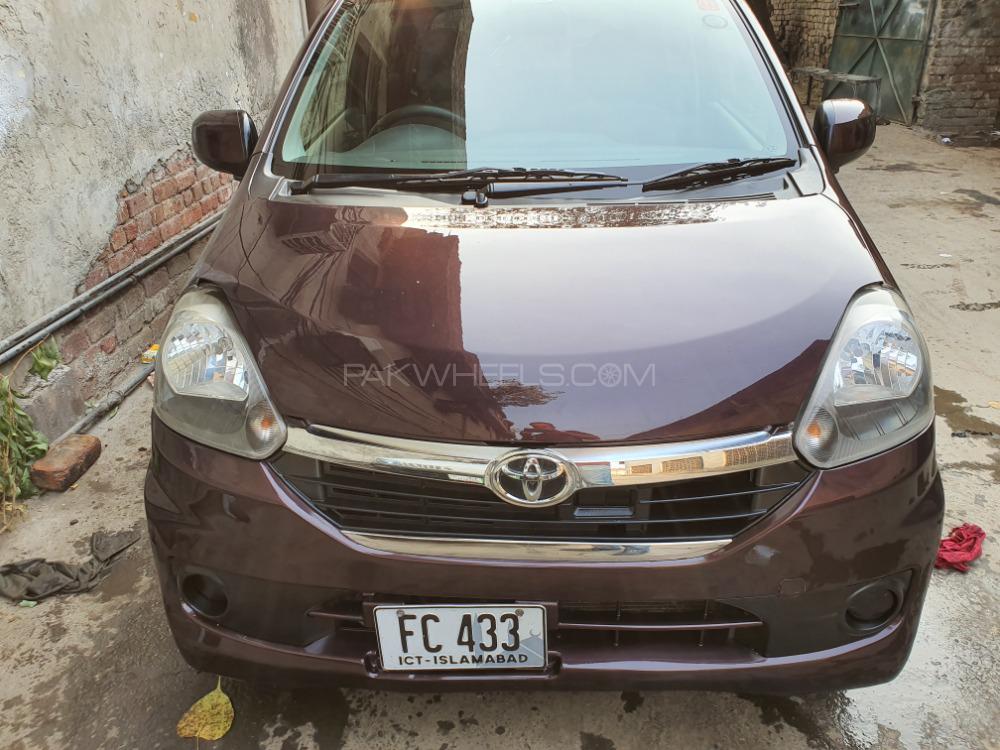 Daihatsu Mira 2014 for Sale in Lahore Daihatsu Mira 2014 for Sale in Lahore Image-2