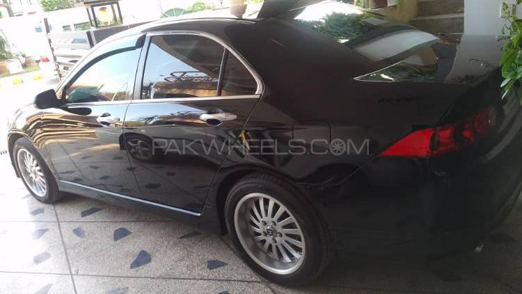 Honda Accord 2004 for Sale in Islamabad Honda Accord 2004 for Sale in Islamabad Image-2