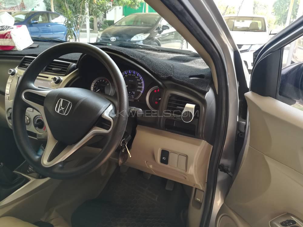 Honda City 2018 for Sale in Muzaffar Gargh Honda City 2018 for Sale in Muzaffar Gargh Image-4