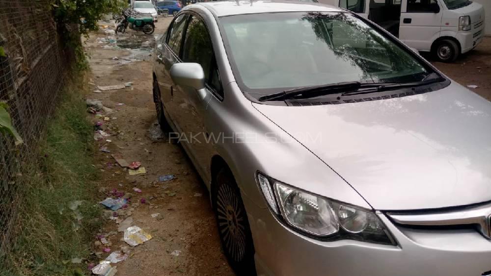 Honda Civic 2008 for Sale in Karachi Honda Civic 2008 for Sale in Karachi Image-3