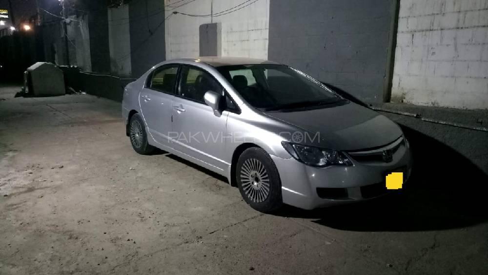 Honda Civic 2008 for Sale in Karachi Honda Civic 2008 for Sale in Karachi Image-5