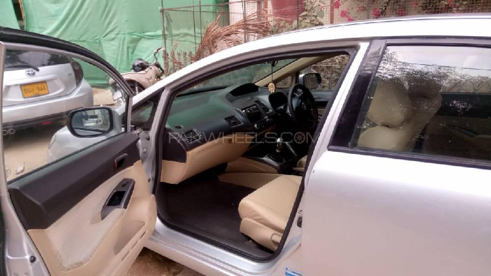 Honda Civic 2008 for Sale in Karachi Honda Civic 2008 for Sale in Karachi Image-11