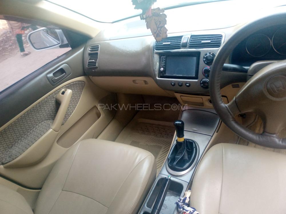 Honda Civic 2005 for Sale in Haripur Honda Civic 2005 for Sale in Haripur Image-15