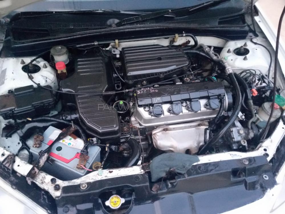 Honda Civic 2005 for Sale in Haripur Honda Civic 2005 for Sale in Haripur Image-10