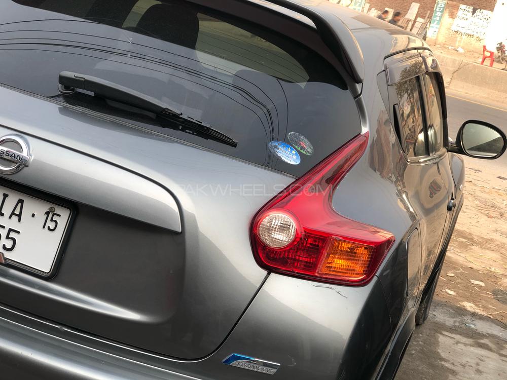 Nissan Juke 2010 for Sale in Rawalpindi Nissan Juke 2010 for Sale in Rawalpindi Image-7