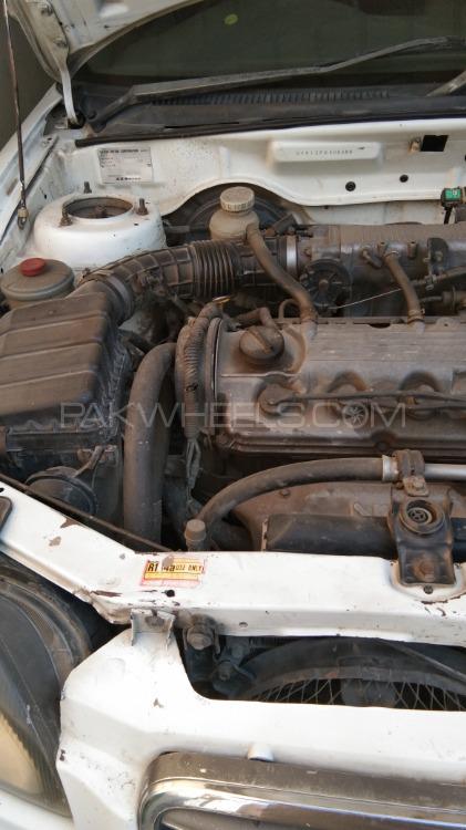Suzuki Baleno 2003 for Sale in Arifwala Suzuki Baleno 2003 for Sale in Arifwala Image-9
