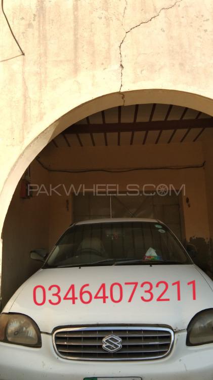 Suzuki Baleno 2003 for Sale in Arifwala Suzuki Baleno 2003 for Sale in Arifwala Image-10