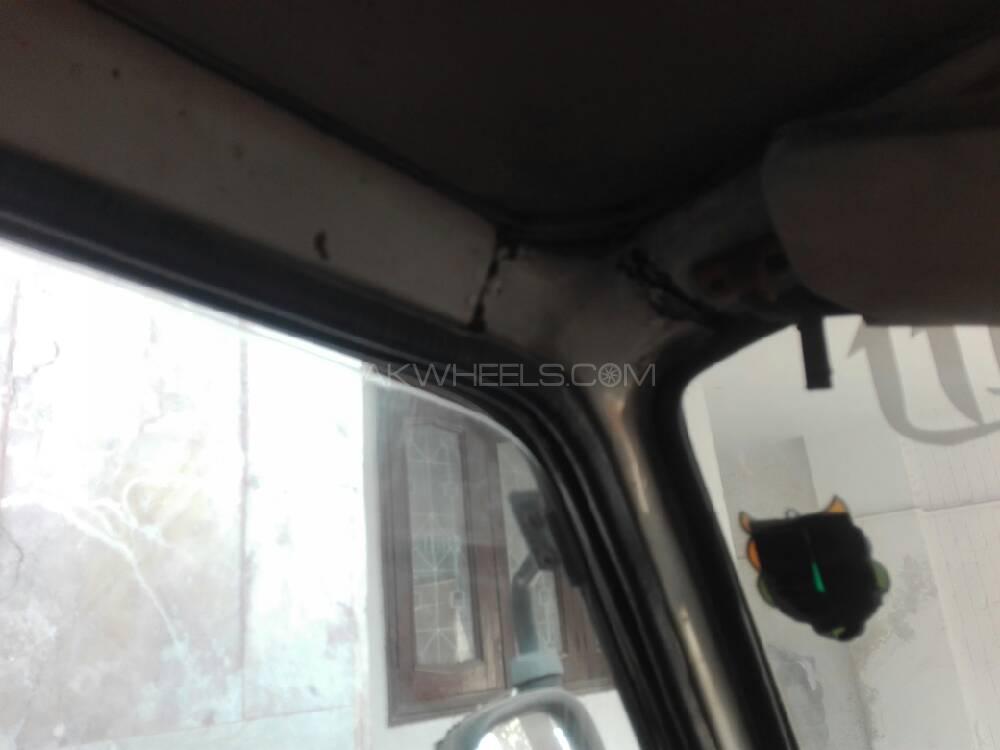 سوزوکی بولان 1983 for Sale in لاہور سوزوکی بولان 1983 for Sale in لاہور Image-5