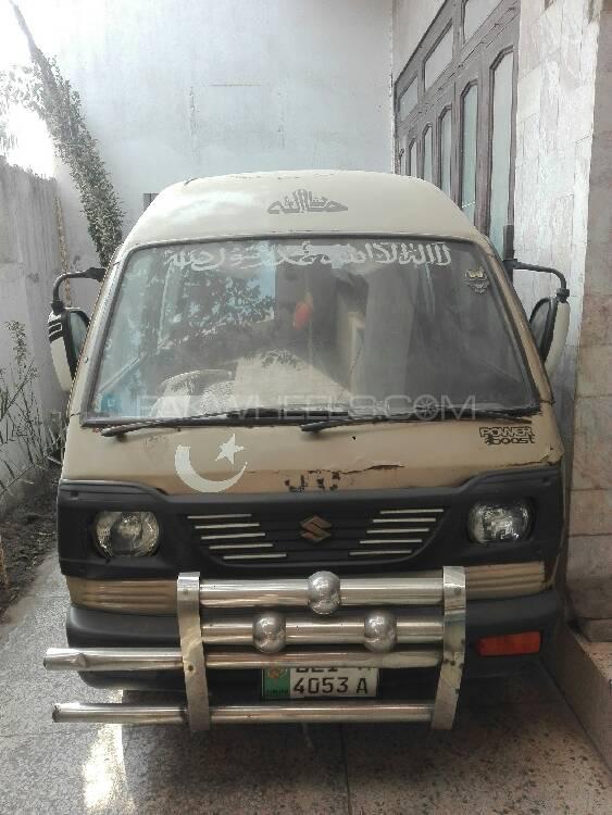سوزوکی بولان 1983 for Sale in لاہور سوزوکی بولان 1983 for Sale in لاہور Image-14